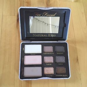Too Faced Natural Eyes Neutral Eyeshadow Palette