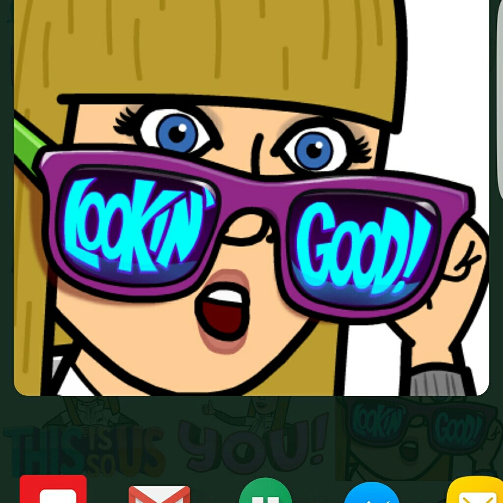 Meet your Posher, Michelle