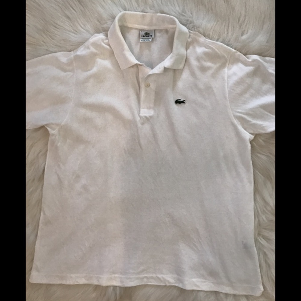 Lacoste polo