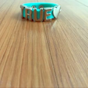 BCBG True ❤ affirmation bracelet