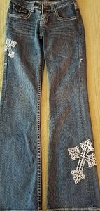 Woman's jeans