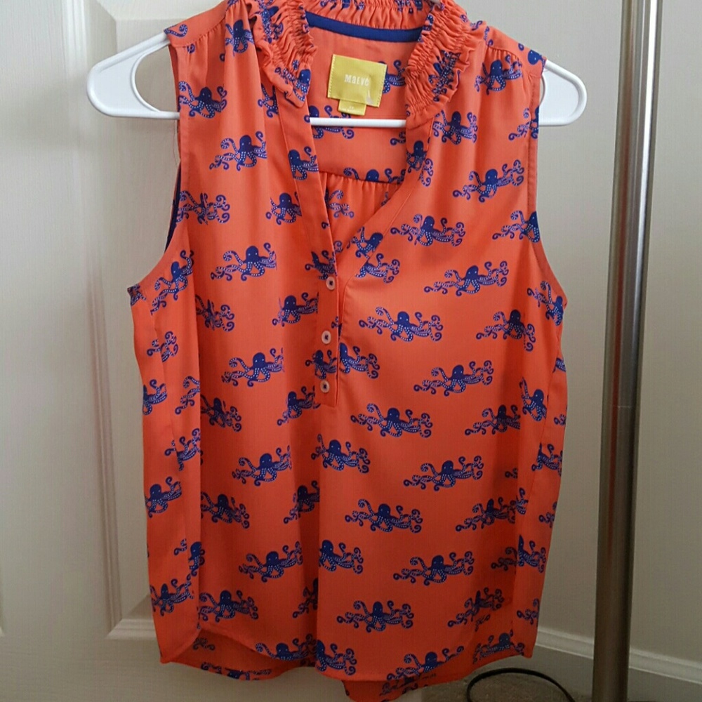 Anthropologie Maeve Top
