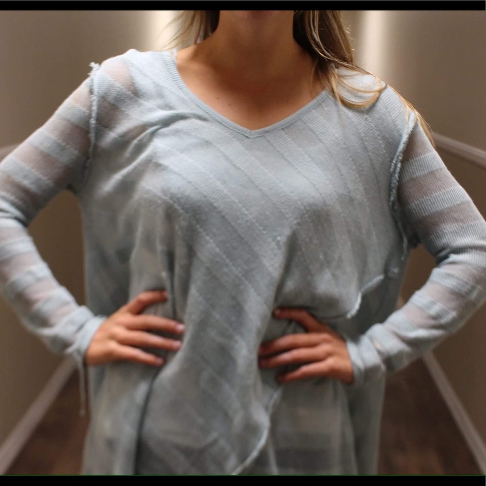 Anthropologie sweater