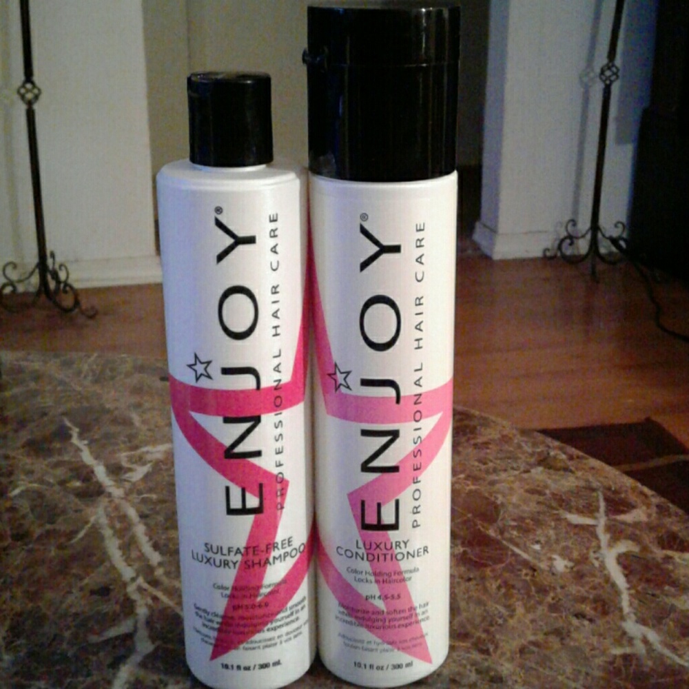 Enjoy Professional Hair Care Duo