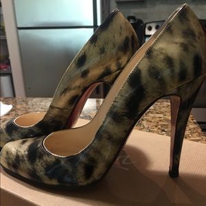 Christian Louboutin shoes
