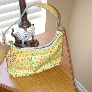 Authentic Dooney & Bourke Handbag