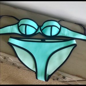 Authentic Triangl Swim Suit
