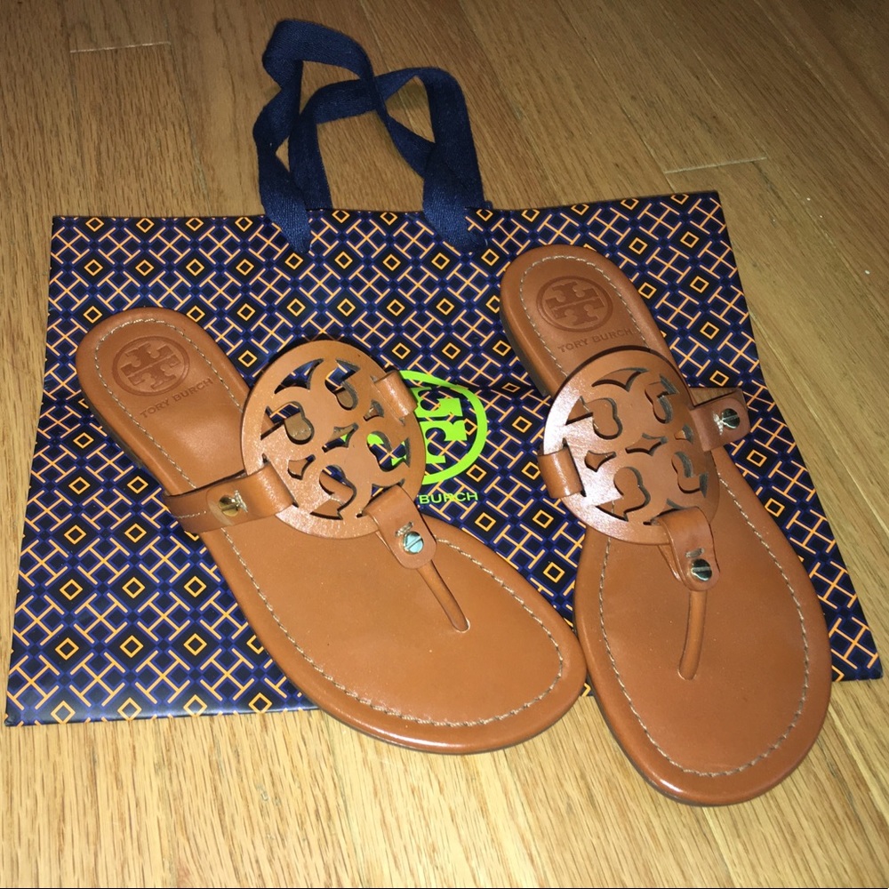 Tory Burch Miller sandals