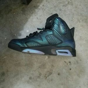 #Jordan #Chameleon #6 #sneakers #fire #kick #shoes