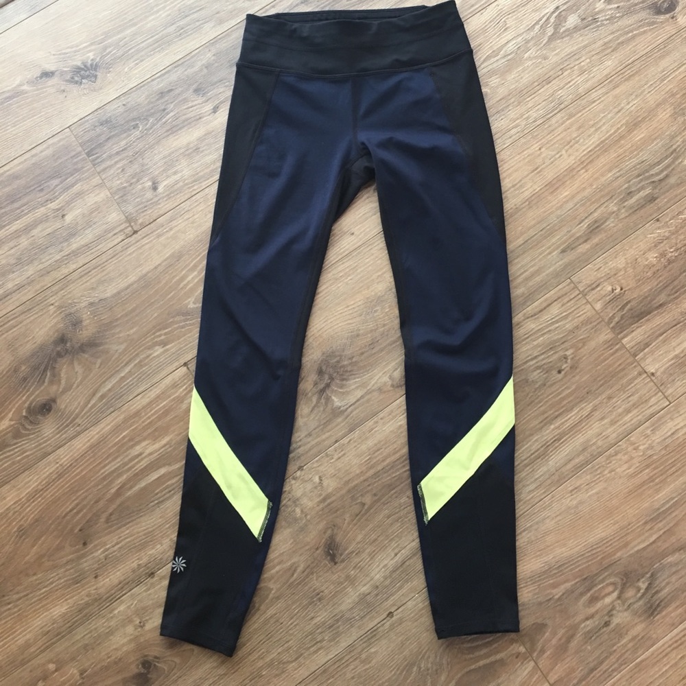 Athleta Sonar 7/8 tight