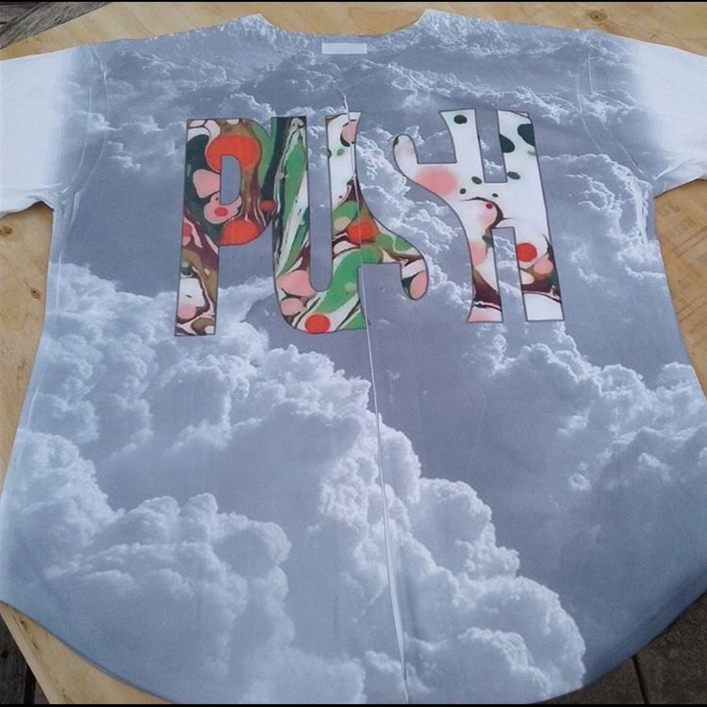 Exclusive clothing brand Baseball Tee