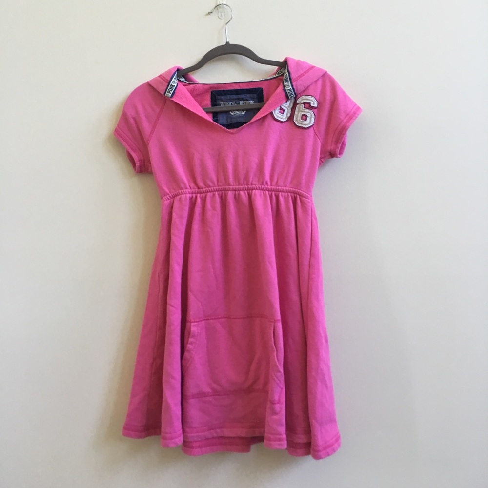 VS Terry Cloth Dress