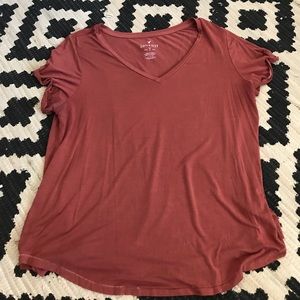 AEO v neck. Soft and sexy