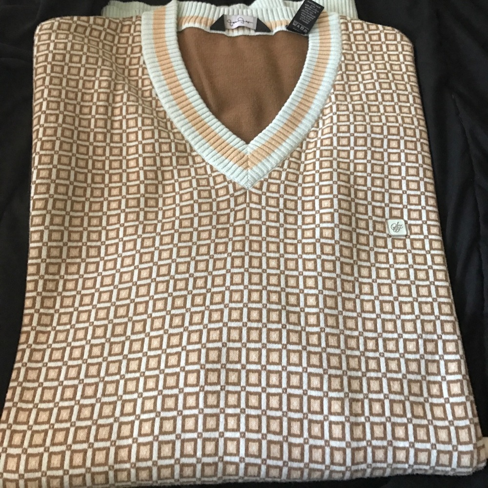 Sean John sweater