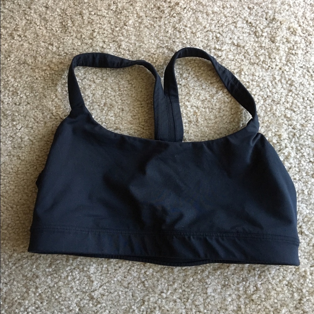 Like New Gapfit Sports Bra Low Impact Size Medium