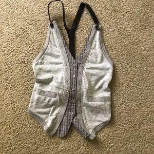 Xxs Wet seal vest