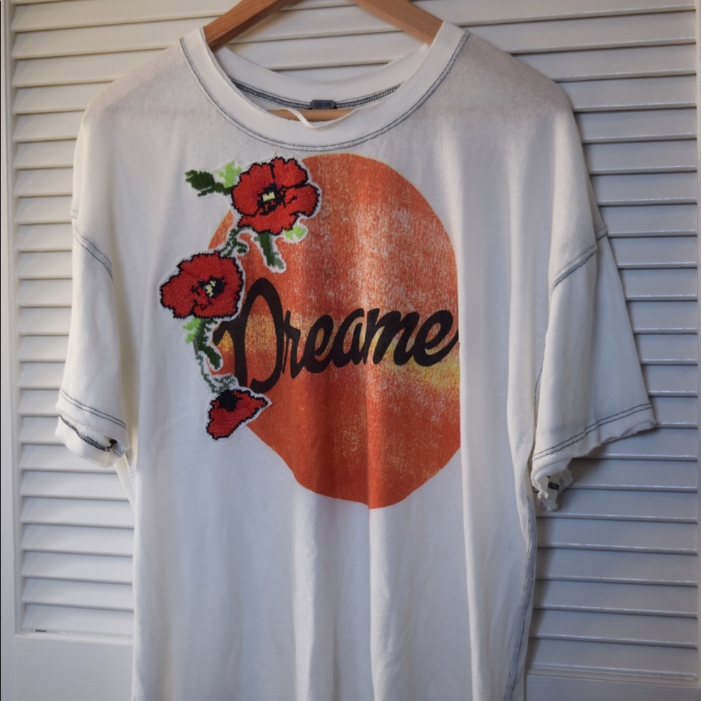 Free People Dreamer Tee - NEW