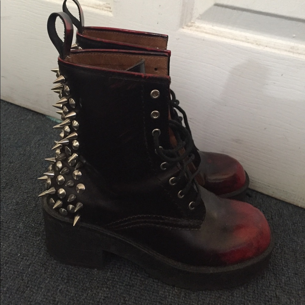 Jeffrey Campbell boots
