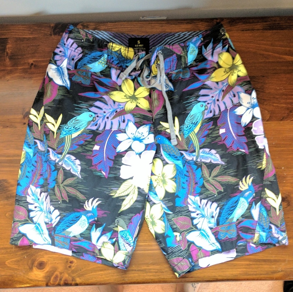 Old Navy Men's Board Shorts