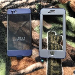 Iphone 6/6s Lifeproof case!!!