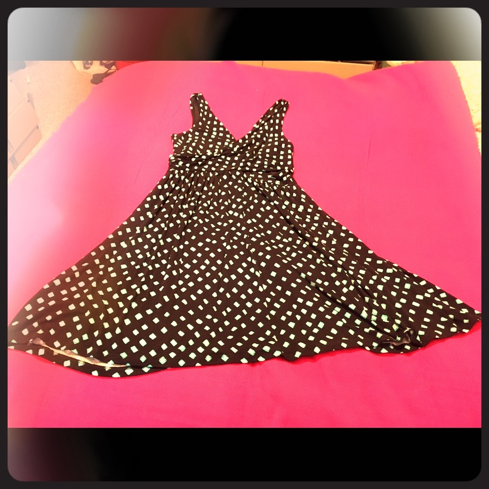 Perfect dress for summer day