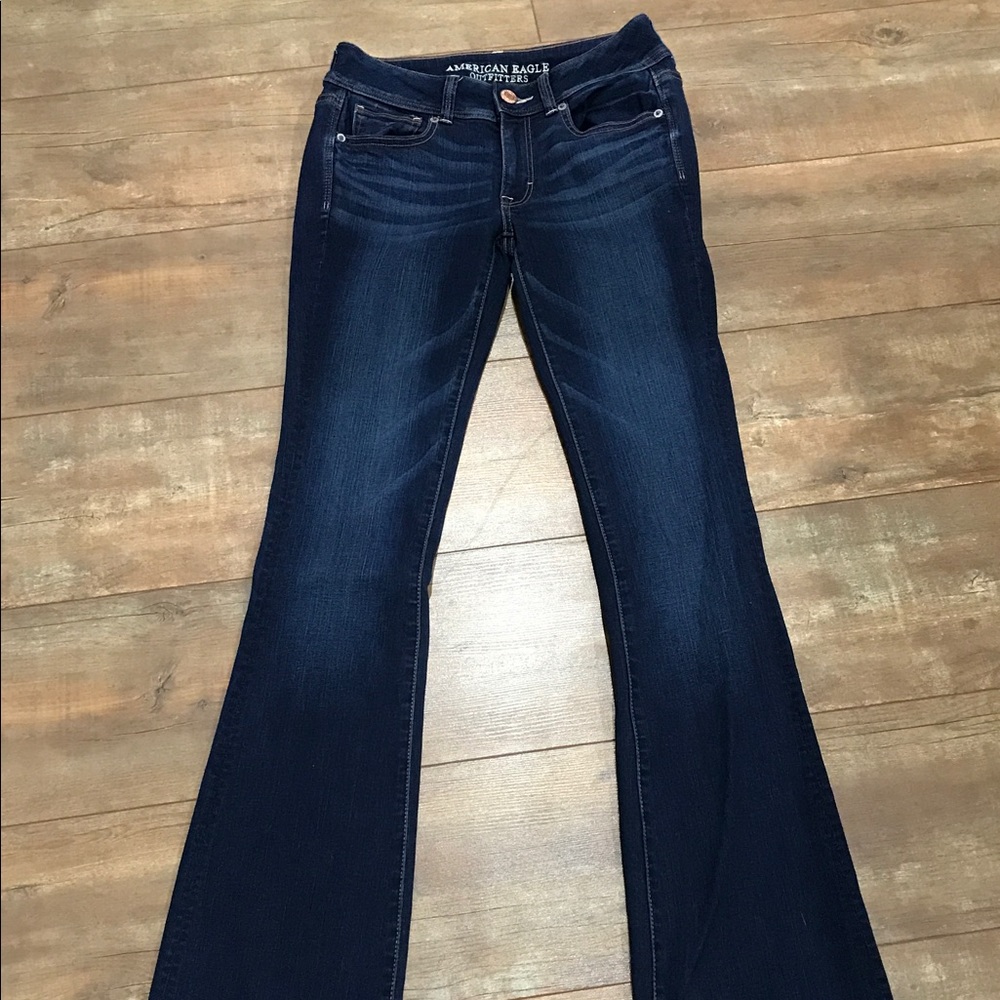 Kick Boot American Eagle Jeans