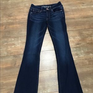 Kick Boot American Eagle Jeans
