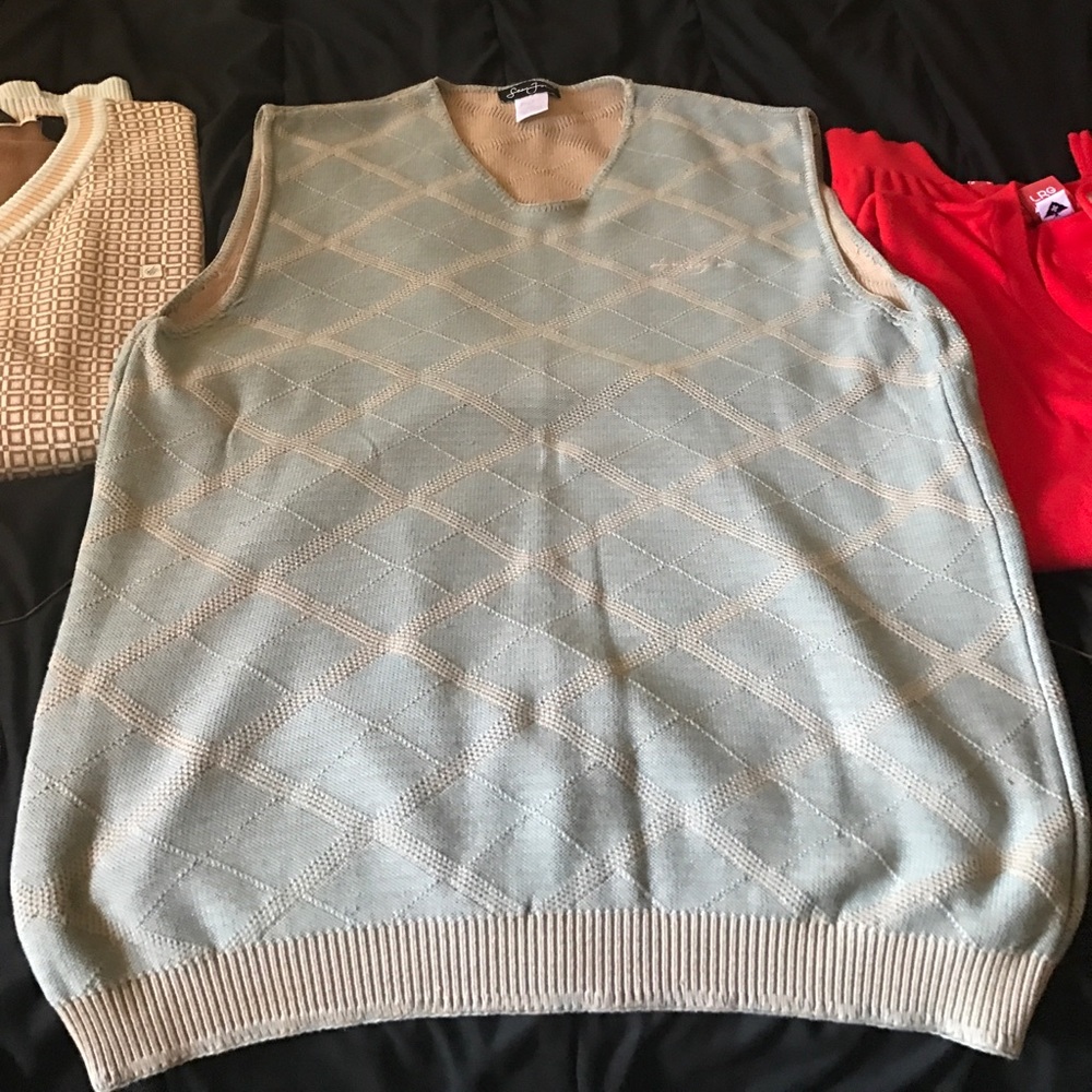 Sean John sweater