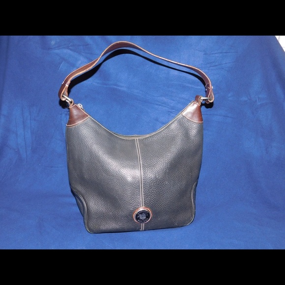 Vintage Dooney and Bourke Hobo Bag - Picture 1 of 4
