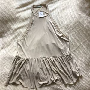 Kimichi Blue Baby Doll Shirt