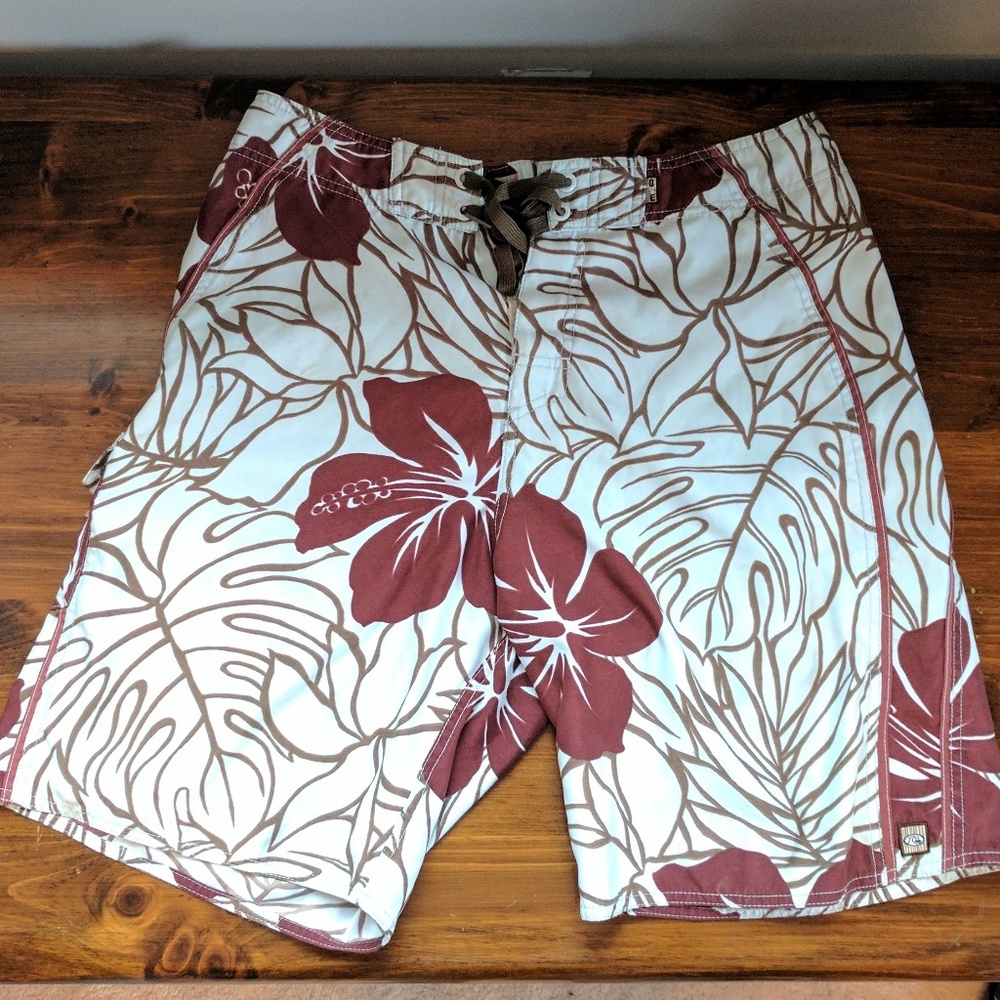 Quicksilver Men's Board Shorts