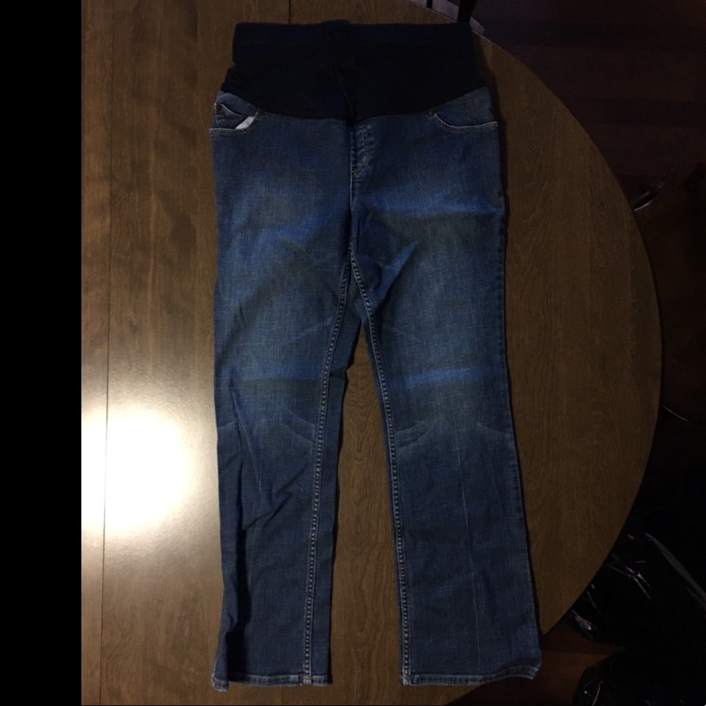 Maternity Jeans