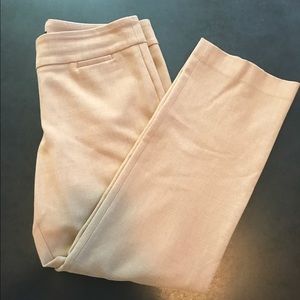 Talbots Tan Slacks