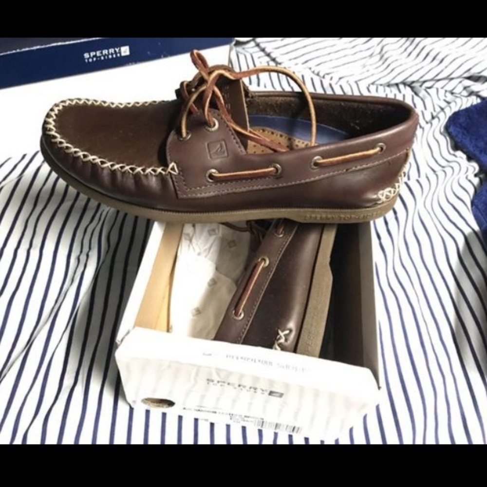 Sperrys top slider