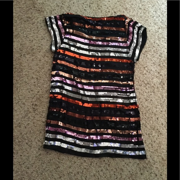 Vintage Sequin Dress - Picture 3 of 3