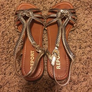 Very Cute Summer Sandals