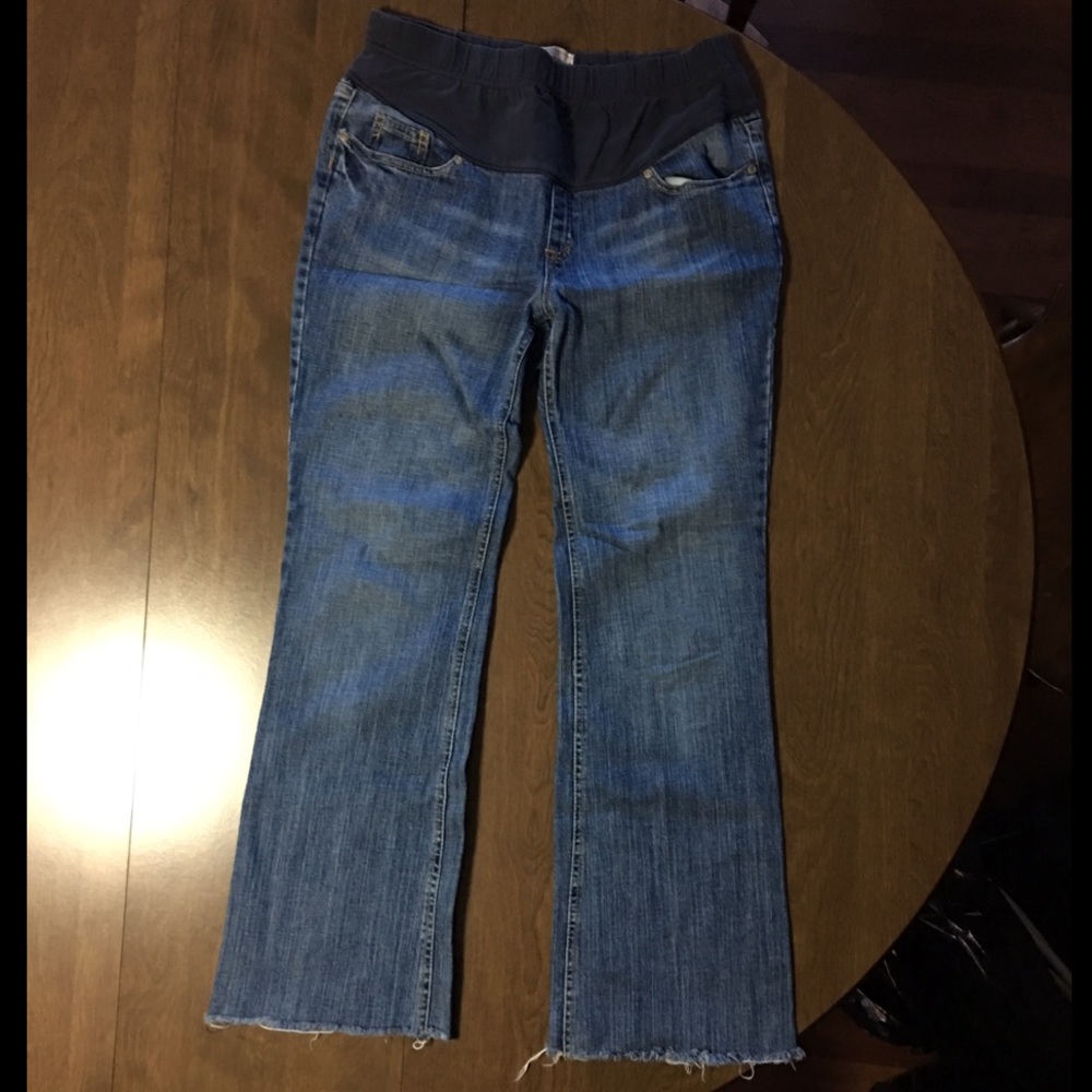 Maternity Jeans
