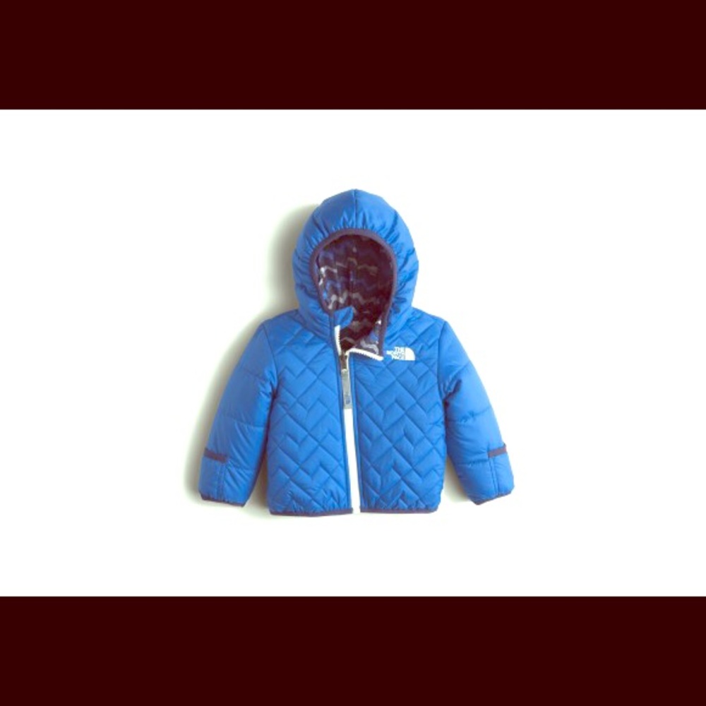 The NorthFace Reversible Jacket
