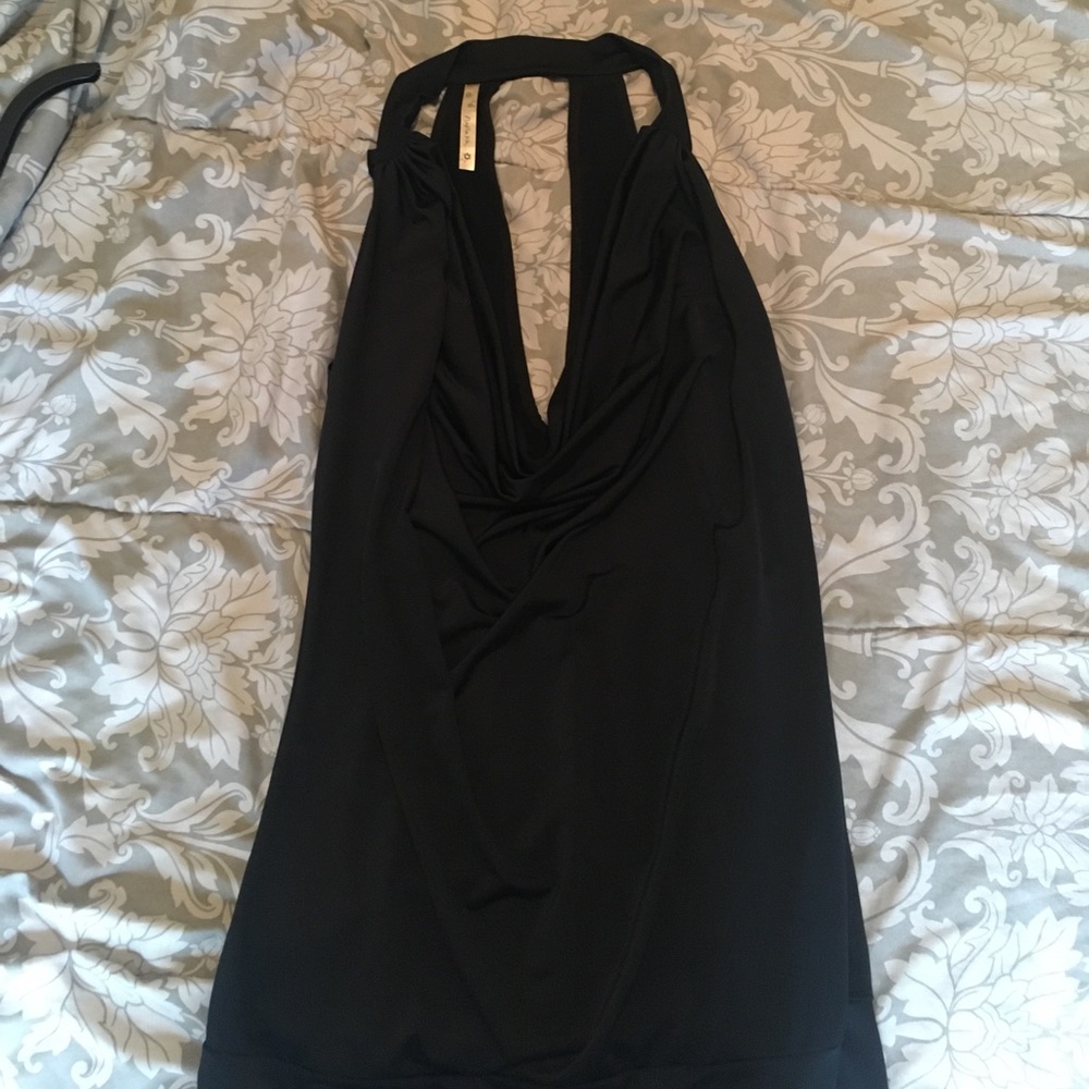 Black Blouse