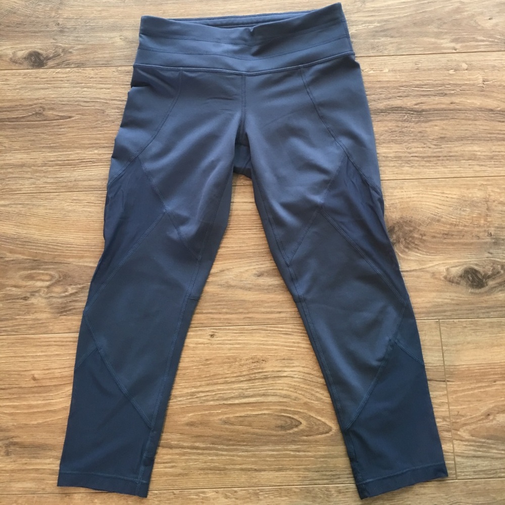 NWOT Athleta sonar crop