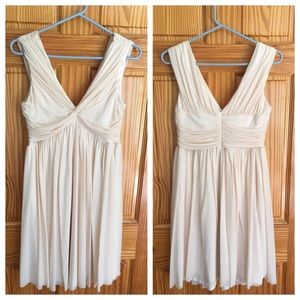 Blush ASOS Maternity dress size 6