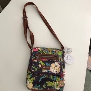 Cross body Sakroots bag 🌷