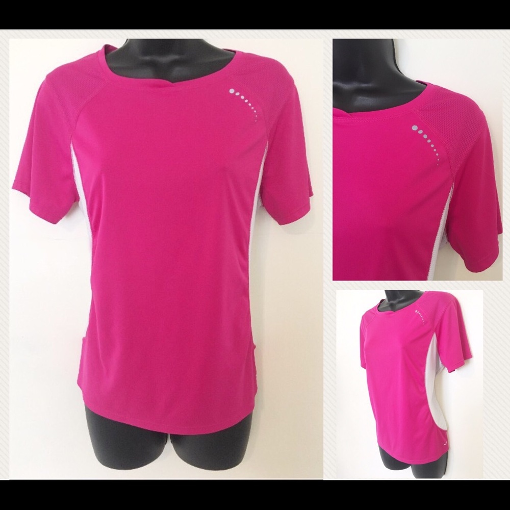 Work Out 💪 Pink Top 4 Kids~ 🏃🏽‍♀️ Size Large