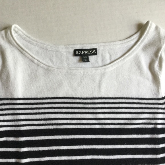 📣 Striped Knit Sweater 📣 - Picture 4 of 6