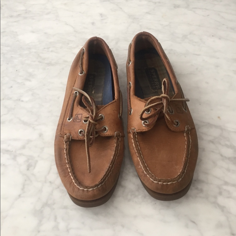 Classic Sperry Loafers