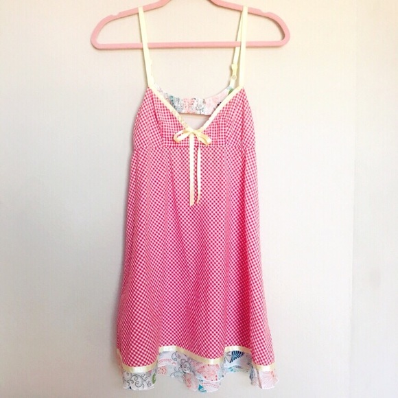 Free People Other - FREE PEOPLE | Cotton Chemise Nightgown Size: XS