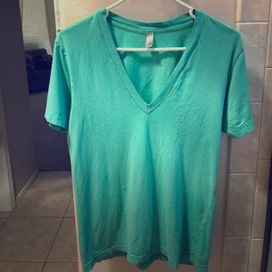 American Apparel Summer Tee