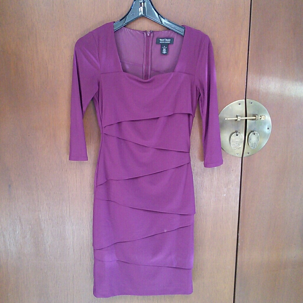 Instantly Slimming Dress