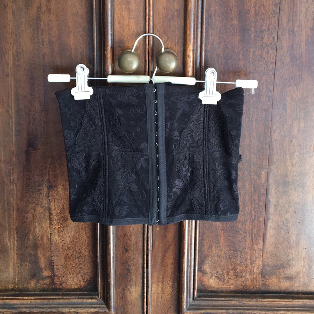 Lace Waist Cincher
