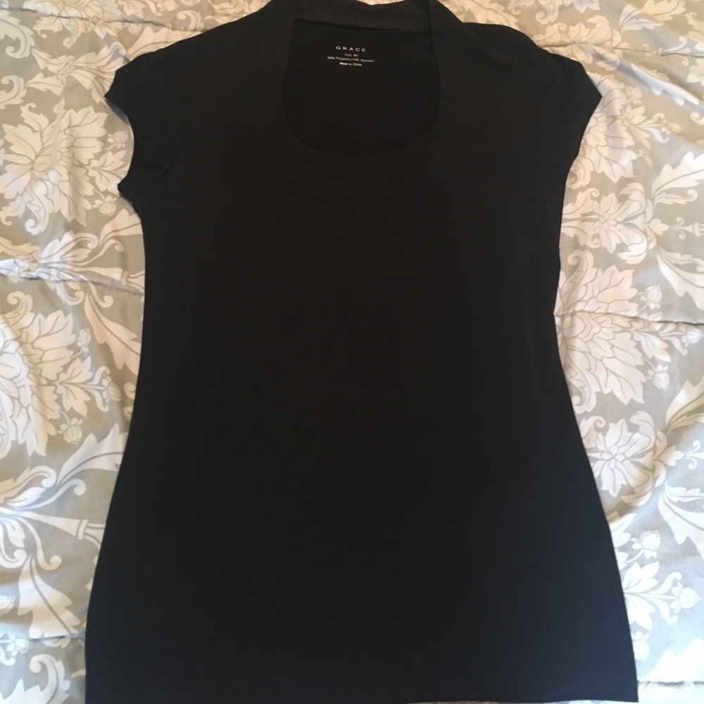 Black Blouse